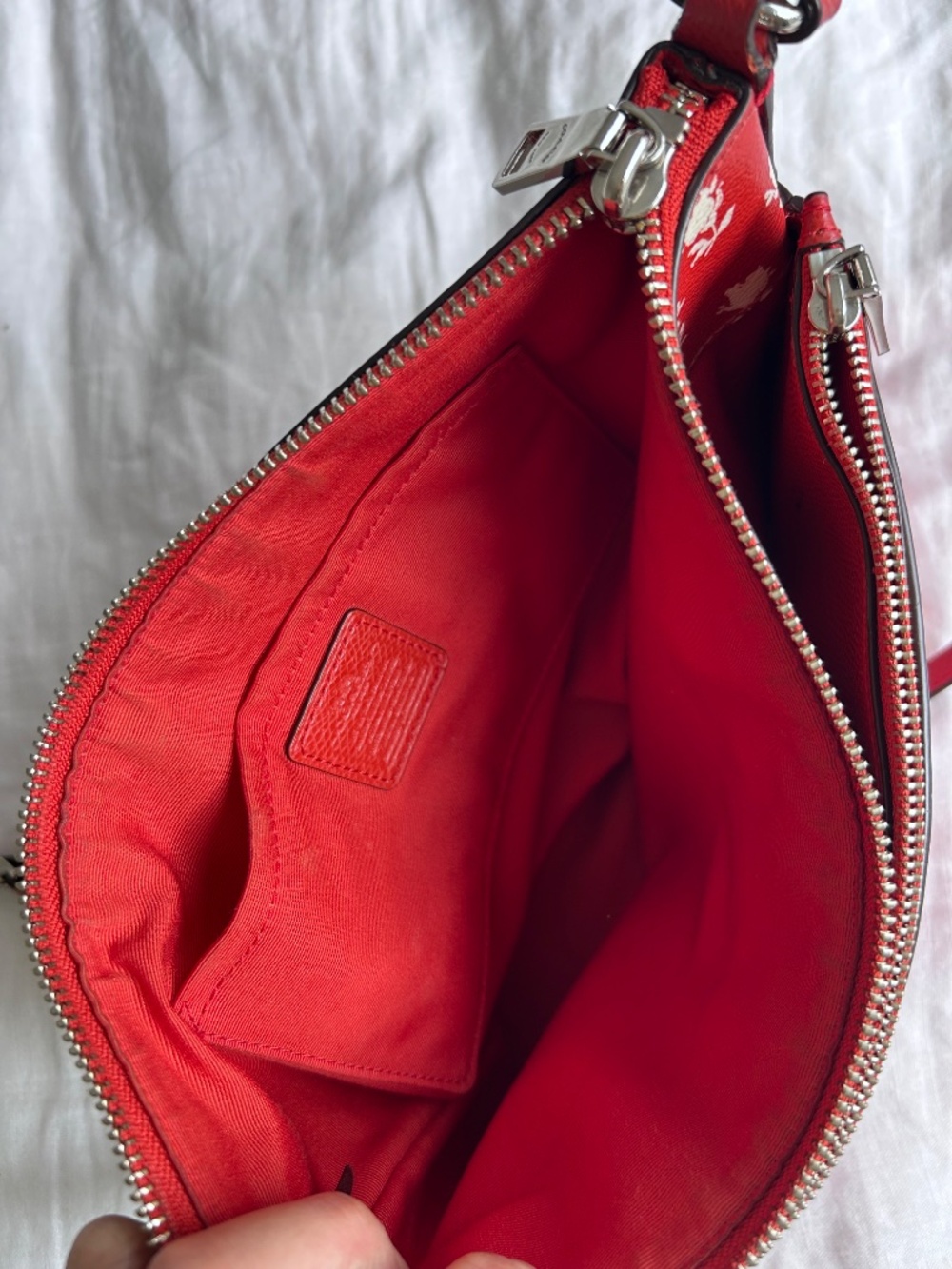 Vintage Coach New York bag - Picture 4 of 4